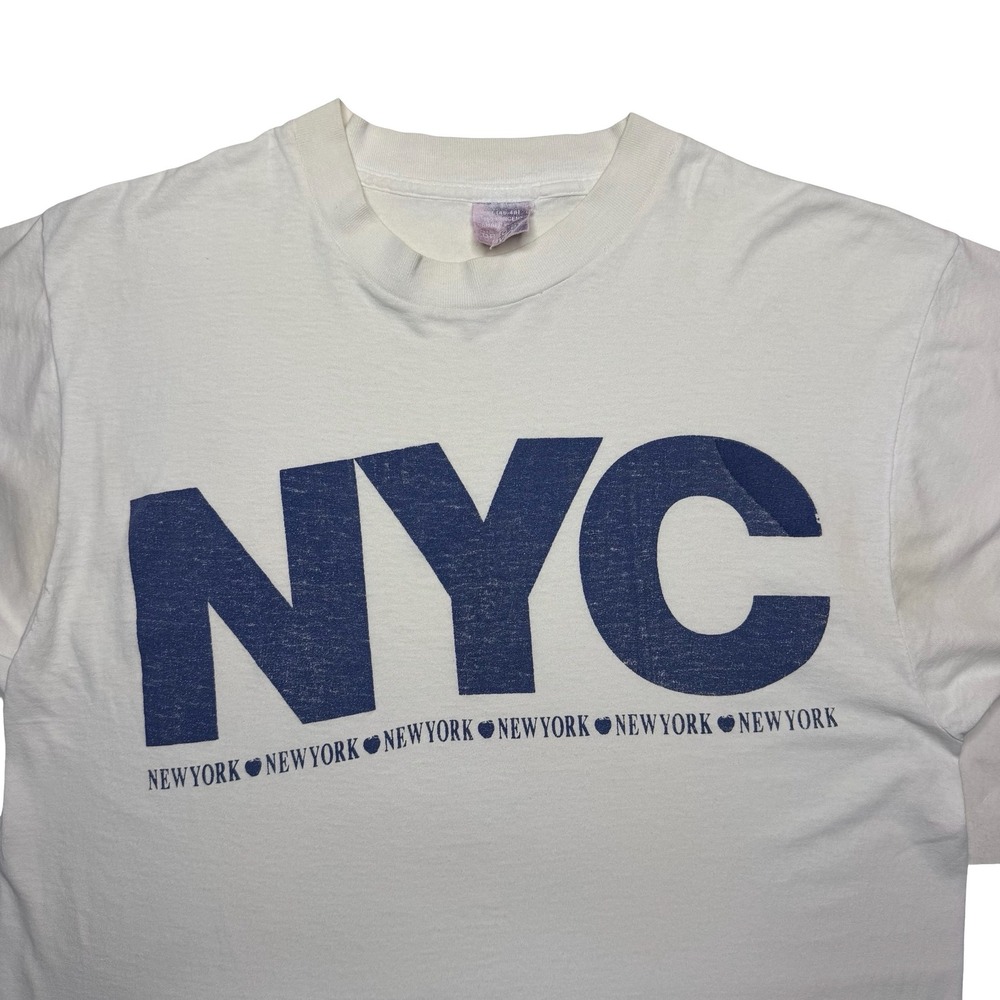 Vintage 90s NY New York shirt